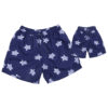 Badeshorts für Vater Sohn